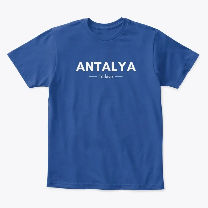 Antalya, Türkiye 