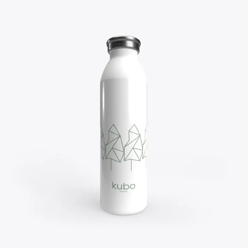 Tree Water Bottle